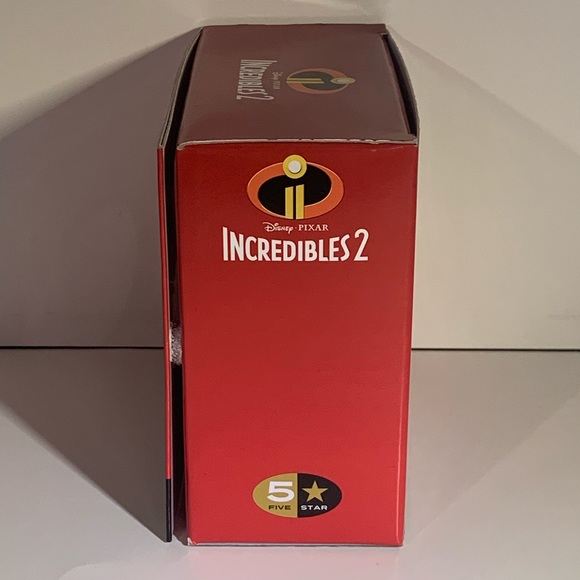 🦸‍♀️ [BRAND NEW] FUNKO 5 STAR DISNEY INCREDIBLES 2 ELASTIGIRL HELEN PARR FIGURE - Picture 5 of 7